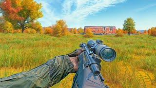 Loaded  DayZ PVP Montage [upl. by Acnairb415]