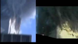 911 Explosion sound 6 collapse South Tower  Sorensen WTC [upl. by Garik]