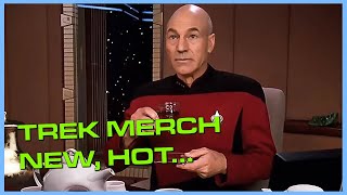 New Star Trek Merch on the Horizon [upl. by Asilec]