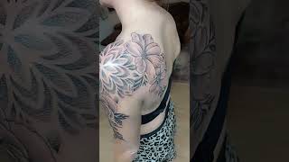 Tatuering blommor [upl. by Doreg]