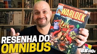 ADAM WARLOCK Omnibus [upl. by Grimaldi217]