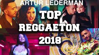 REGGAETON LENTO HITS MIX 2018 MUSIC NEW [upl. by Assirehc842]