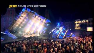 Sylver  Insomnia Live In SintTruiden 06072009 [upl. by Weissmann]