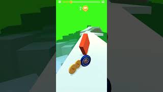 Coin Rush game level 150 02 million subscriberpleaselike and subscribeviralshort youtubershorts [upl. by Drofnats]