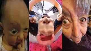 😂TRY NOT TO LAUGH  Best Funny Videos Compilation 😭🎉 V58 [upl. by Jacobine]