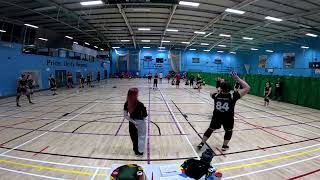 Nottingham Open 2024 Sheffield Diamond Arrows vs UEA 3rd Place PlayOff [upl. by Anecusa18]