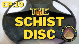 The Schist Disc What is it [upl. by Ahsar]