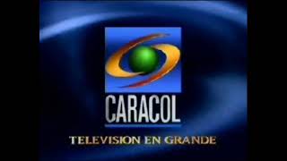 Cierre de emisión Caracol Televisión 19982000 [upl. by Orit]