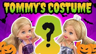 Barbie  Tommys Special Halloween Costume  Ep228 [upl. by Amabel]