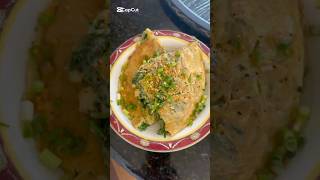 Egg and Chive Omelette homecooking monanngon asiancuisine eggandchive omelette [upl. by Ravid377]