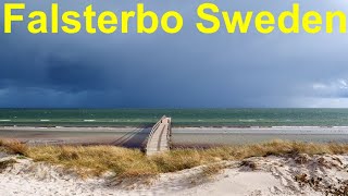 A Walk Through Falsterbo 1 Sweden [upl. by Ymmit]