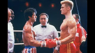 ロッキーVSドラゴ：ROCKY IV  映画予告編（原題 ROCKY IV ROCKY VS DRAGO ） [upl. by Adnohryt750]