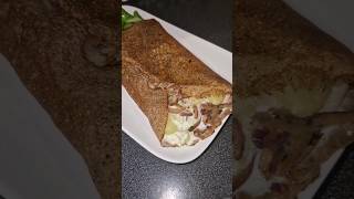 Galette bretonnes crepes salees recette rapide facile [upl. by Suedaht]