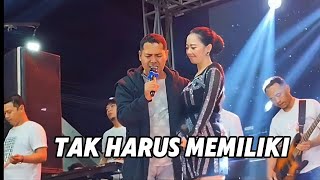 TAK HARUS MEMILIKI  RENA MOVIES FEAT BRODIN  FARIS AND FRIEND LIVE KESAMBEN JOMBANG [upl. by Etnahc]