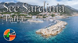 Seeing Sardinia  Part 1 Orosei and the east coast [upl. by Qifar]