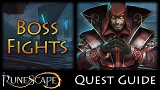 RuneScape 3 Sliskes Endgame Quest  Boss Fights  Detailed Guide HD [upl. by Yereffej]