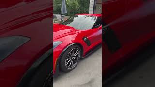 1500whp 7Second 2017 Chevrolet Corvette Z06 For Sale [upl. by Dang]