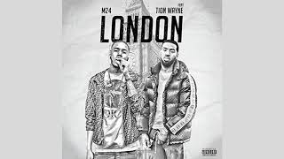 M24  London feat Tion Wayne Official Audio G46 DRILL AUDIO [upl. by Ahsele182]