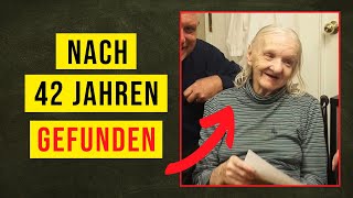 Wo war sie die ganze Zeit Vermisste Florence Stevens nach über 40 Jahren wiedergefunden [upl. by Drescher]