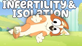 How Bluey Shows Infertility and Isolation Perfectly Onesies Deep Dive [upl. by Michaud]