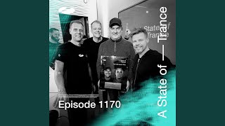 A State of Trance ASOT 1170 [upl. by Eiloj]