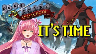 【Old School RuneScape】 Dragon Slayer II ALL in one sitting【Arielle Noriboshi  VTuber】 [upl. by O'Rourke652]