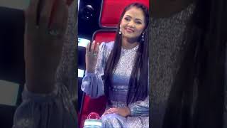 ශශිකාගෙ ලස්සනම reaction එක Sonal vs DhanukaMe Anantha RathriyeBattle Rounds  The Voice Sri Lanka [upl. by Anuahsat386]