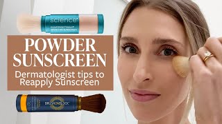 Skin Science Total Protection BrushOn Shield SPF 50 [upl. by Saxe369]