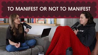 to manifest or not to manifest [upl. by Aivato]