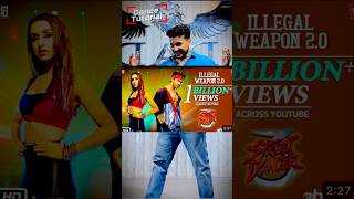 Illegal weapon  Varun  Shradha  Dance Tutorial  ytshorts dance [upl. by Yleak]