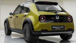 2025 Honda G150 Cargo 5 Things You Must Know Before Buyingquot [upl. by Esital599]