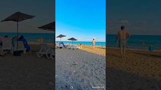 Beach walk turkey music dream beach [upl. by Byrdie]