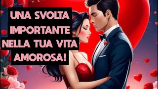 💞🔮UNA SVOLTA IMPORTANTE NELLA TUA VITAQualcuno cambia direzione💞 [upl. by Erbua736]