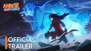 Madara Uchiha VS Five Kage Official CGI Animation Trailer 4K  Naruto Mobile Game [upl. by Eenalem]