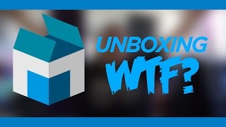 Unboxing dun colis complétement WTF [upl. by Eardna]