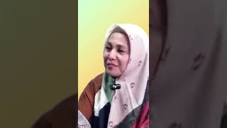 Gereja di pulau Nias banyak yang menginginkan ibu ini kembali Kristen ada apa short quran [upl. by Obara403]