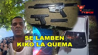 El Fin de Kiko la Quema lo Dijo el Presidente Abinader ENTREGATE y no quisiste [upl. by Etnomal]