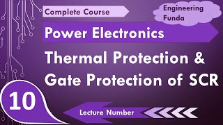 SCR Protection Basics Types didt dVdt over current Over Voltage amp Gate Explained [upl. by Solenne]