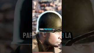 Puede un casco militar detener una bala [upl. by Britni337]