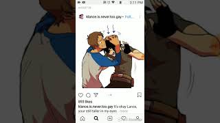 Klance comics [upl. by Rinaldo]