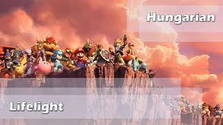 『Hungarian Cover』Lifelight【Super Smash Bros Ultimate Main Theme】 [upl. by Hulburt]