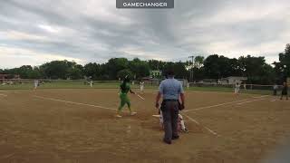 Iowa Hawkeye recruit Mariah Myers 166th hr [upl. by Murdoch72]