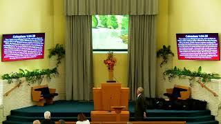 Radnor church of Christ Live Stream [upl. by Isabel]