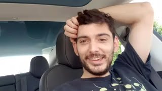 Ice Poseidon new Road Trip PLANS starting soon [upl. by Yetnruoc]