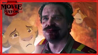 Jim Hoppers Death Scene  Stranger Things Season 3 [upl. by Jelene]