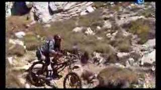 Dent de Crolles en VTT [upl. by Vas]