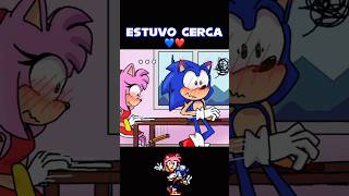 ESTUVO CERCA 💙❤️  CÓMIC SONAMY  FANDUB SPANISH [upl. by Legir]