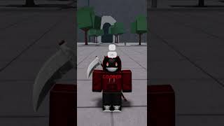 smile 😁🤣 roblox thestrongestbattlegrounds shorts [upl. by Aelahs]