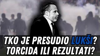 🎙️ZAŠTO JE LUKŠA JAKOBUŠIĆ SMIJENJEN A MRFOOTBAL NE PRESUDILA MU TORCIDA ILI REZULTATI [upl. by Ahsilra85]