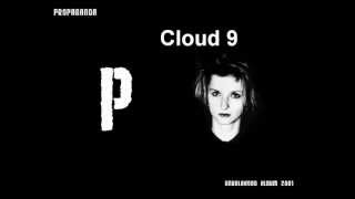 Propaganda  Cloud 9 From the unreleased album 2001 Guitar Martin Gore [upl. by Annez535]